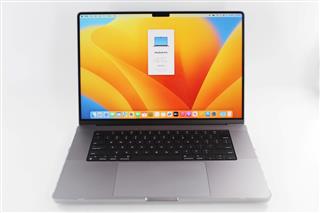 Apple MacBook Pro w/ M1 Pro chip 16